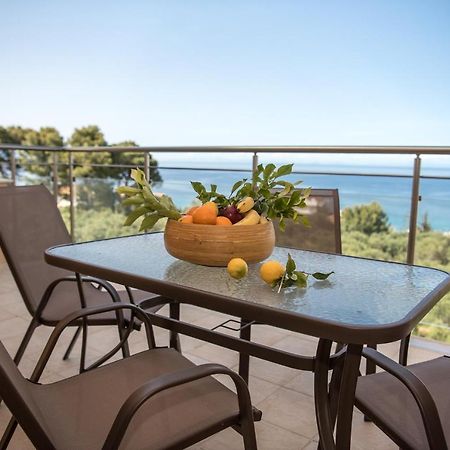 Akrotiri Sea View Suites Esterno foto