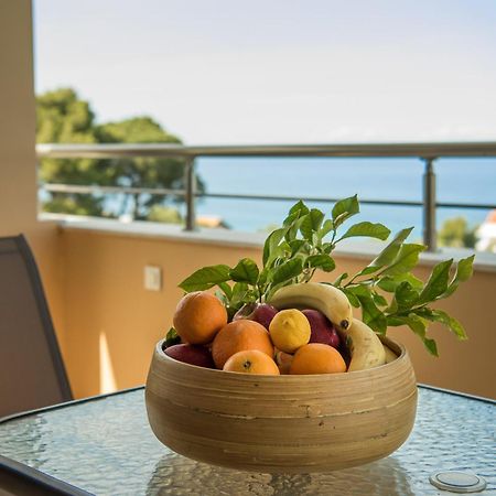 Akrotiri Sea View Suites Esterno foto