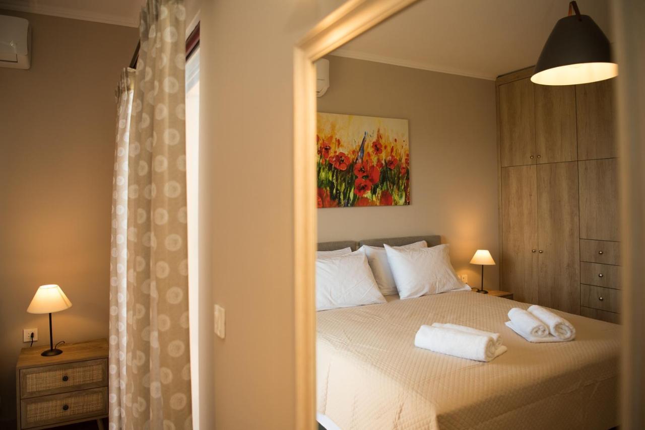Akrotiri Sea View Suites Esterno foto