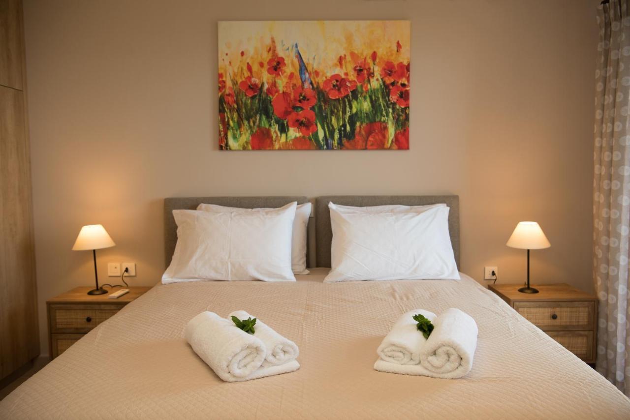 Akrotiri Sea View Suites Esterno foto