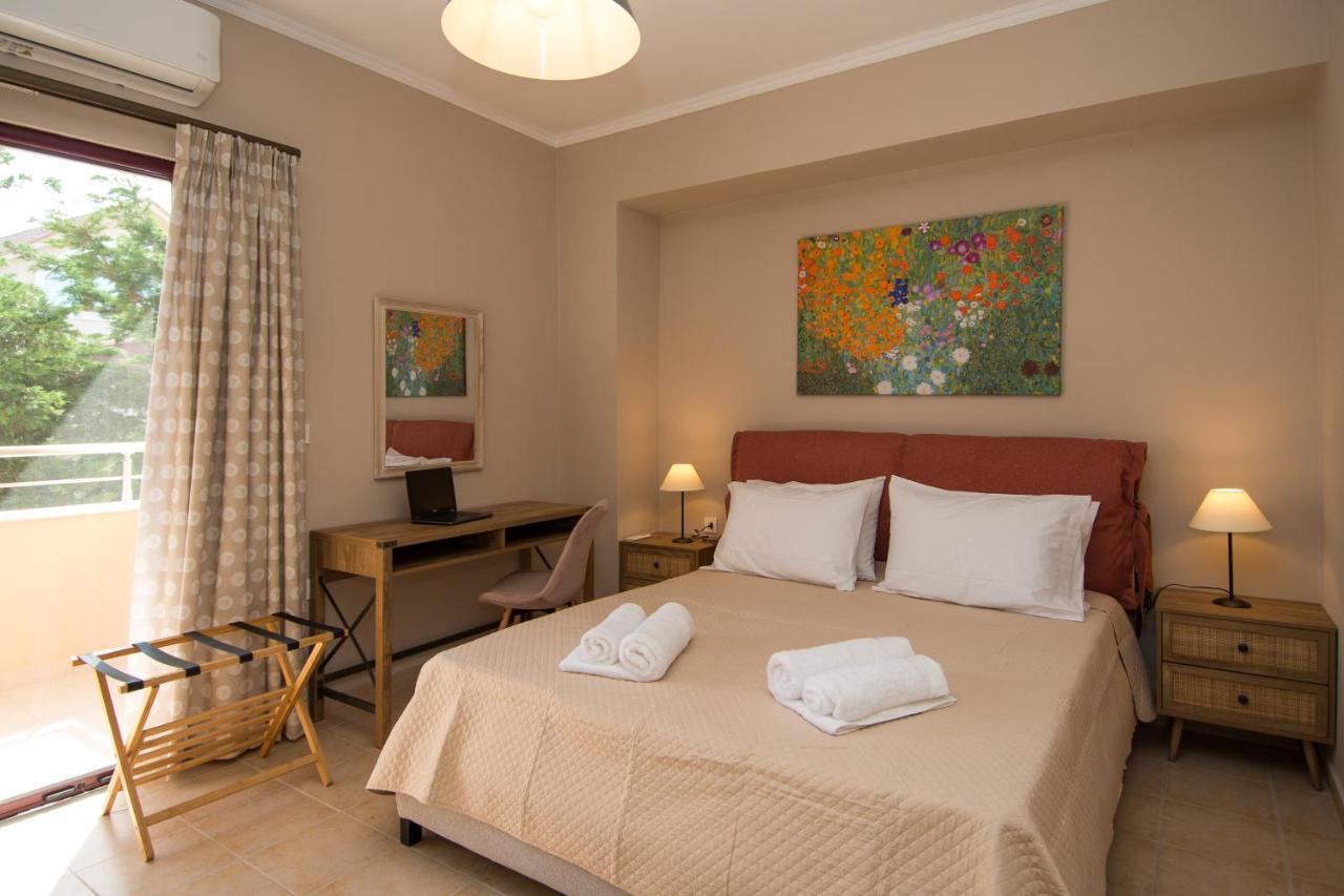 Akrotiri Sea View Suites Esterno foto