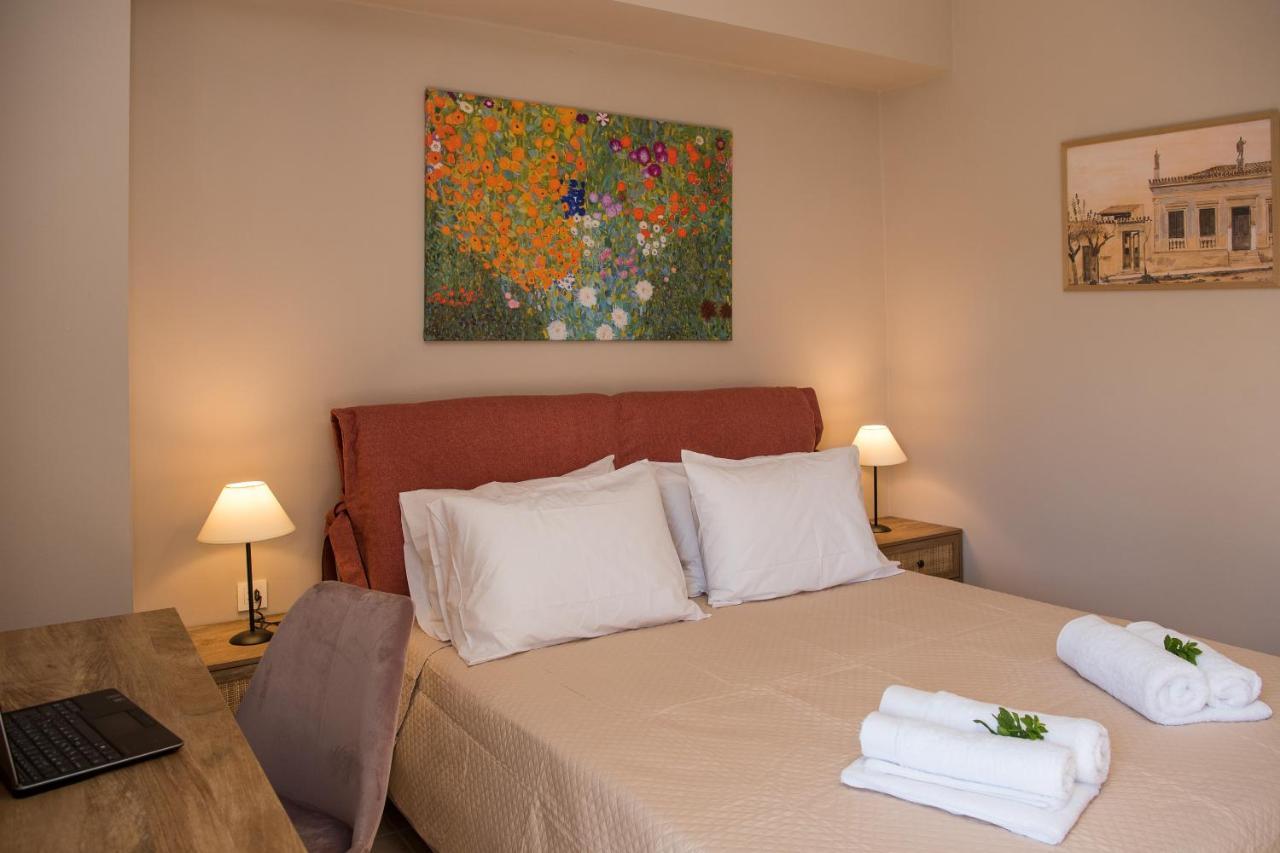 Akrotiri Sea View Suites Esterno foto