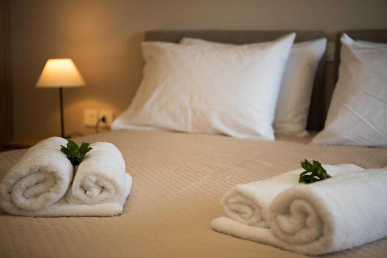 Akrotiri Sea View Suites Esterno foto