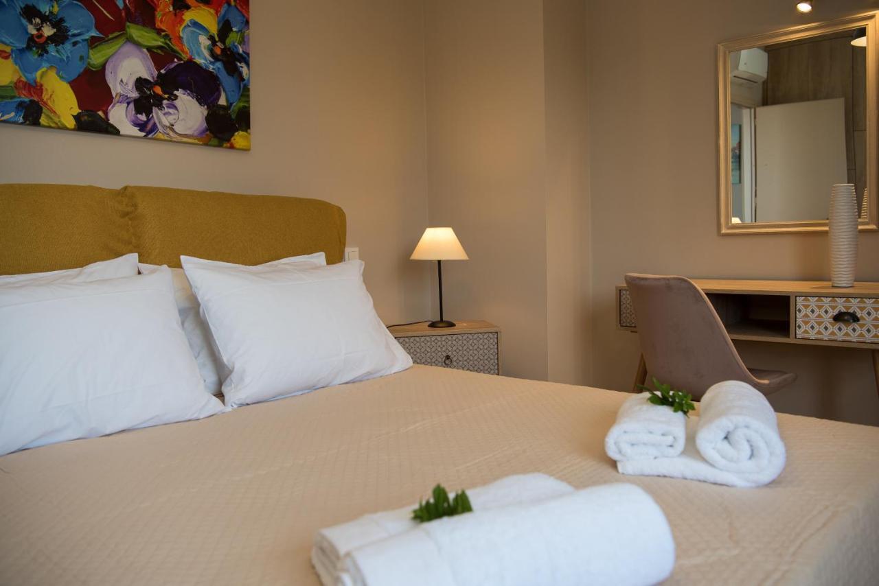Akrotiri Sea View Suites Esterno foto