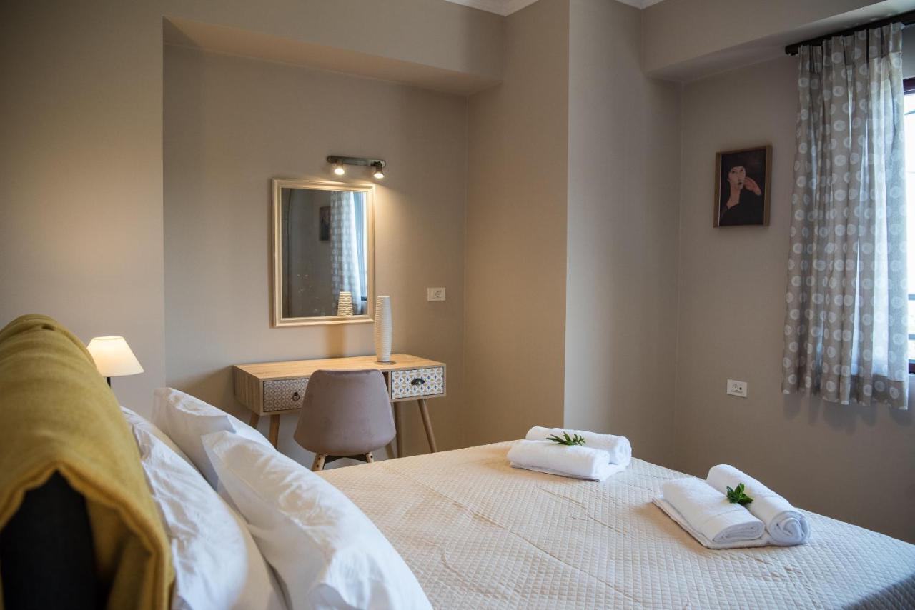 Akrotiri Sea View Suites Esterno foto