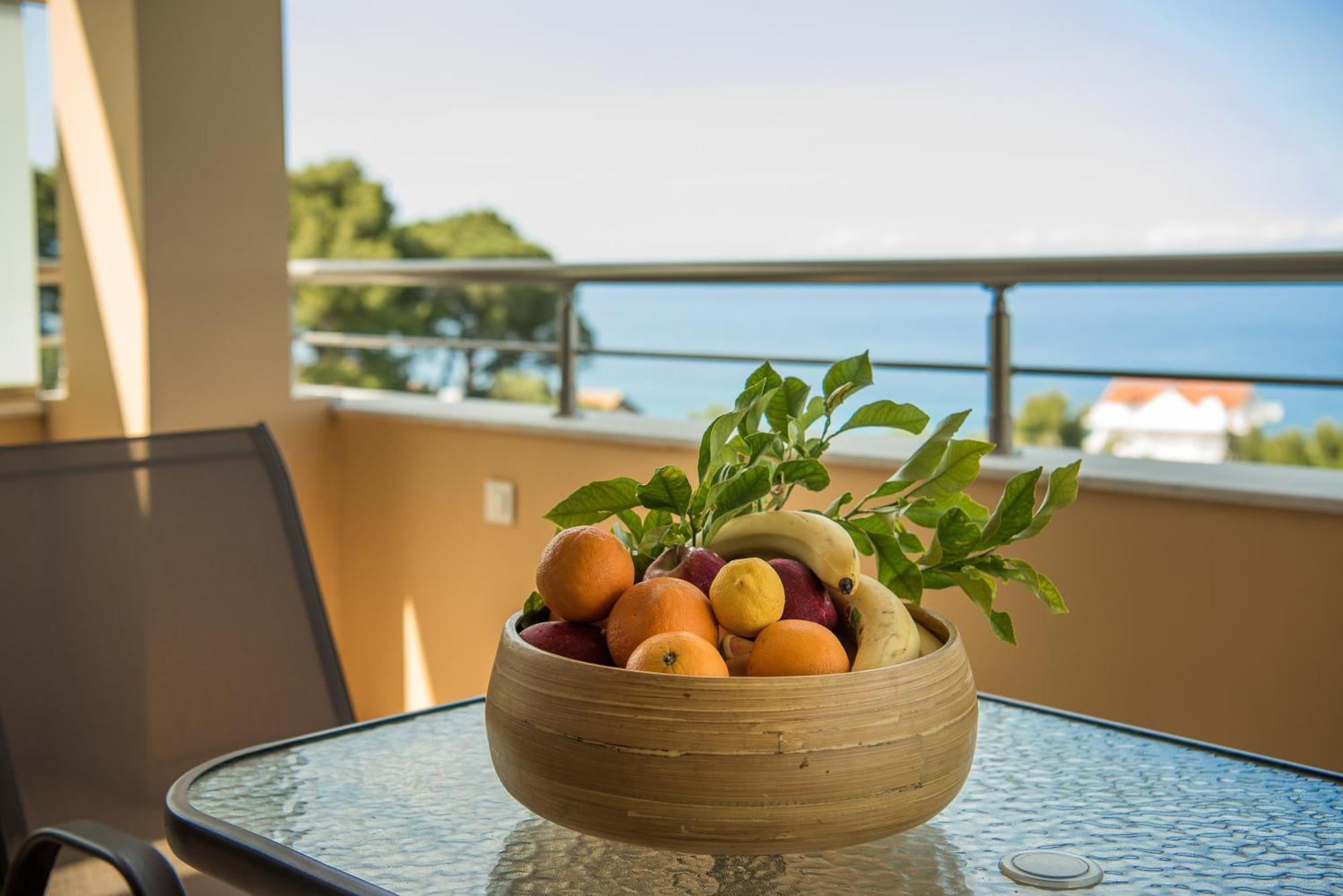 Akrotiri Sea View Suites Esterno foto